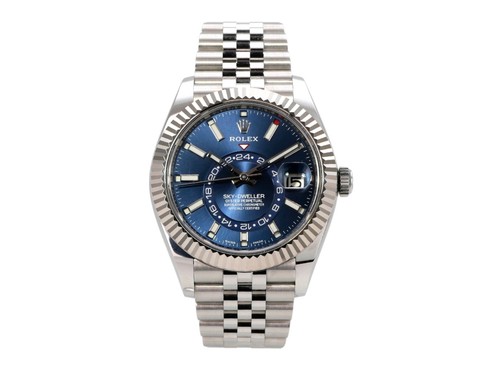 Rolex sky dweller edelstahl - sky-dweller, /