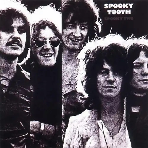 Spooky tooth two - spooky,