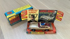 Corgi Toys 261 James Bond‘s