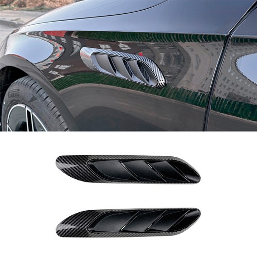 Seitlicher spoiler mit - seitlicher,