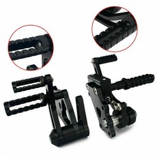 Vorverlegt Fußrastenanlage für Harley Softail Heritage Night Train FXSTB 2000-17