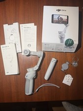 DJI OM 4 Gimbal Stabilisator für Handys
