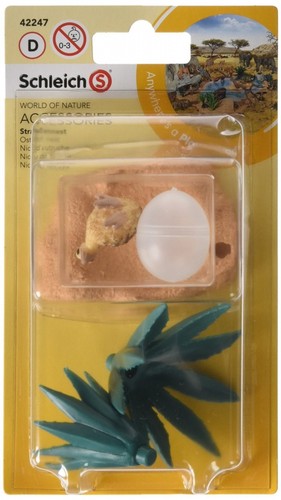 Schleich 42247 straußennest - schleich,