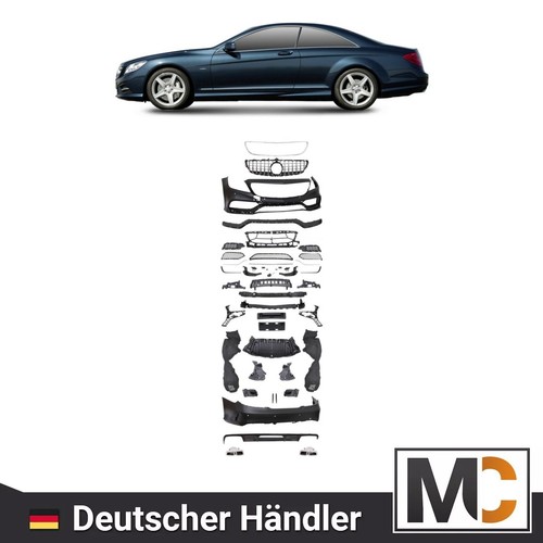 Stoßstange vorne für
