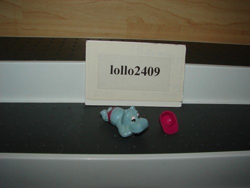 Die happy hippos 1988 - hippos,