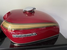 Honda CB 750 Four Wrinkle Tank - Fuel Tank Falten Tank K0, Sandcast