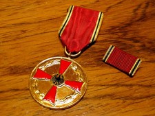 Bundesverdienstmedaille mit