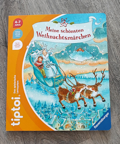 Ravensburger tiptoi buch meine - tiptoi,