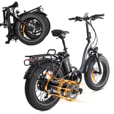 20 Zoll Klapprad Ebike Elektrofahrrad E Bike 48V 13AH E Mountainbike