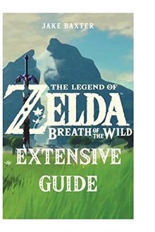 The legend zelda breath - the, zelda: