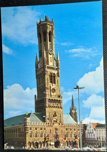 Brugge der wachtturm - wachtturm,