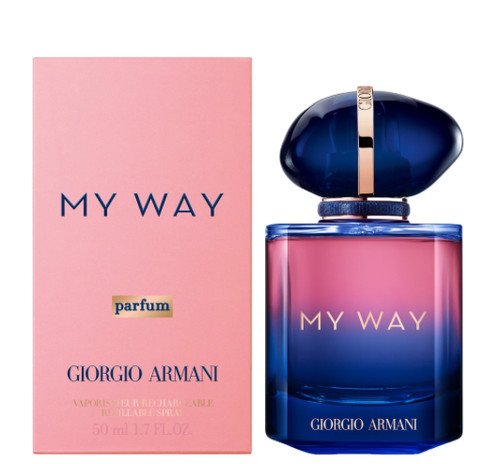 Giorgio armani way parfum - way,