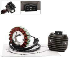 Lichtmaschine Stator, Regler, Dichtung für Kawasaki ZX-6R ZX6R ZX600 F 1995-1997