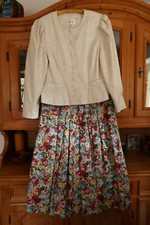 Trachtenjacke mit Rock /
