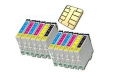 12 Druckerpatronen kompatibel