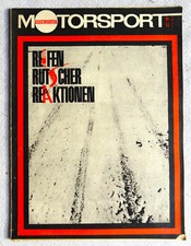 DDR Illustrierter Motorsport