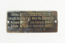 Express 98ccm - Baujahr 1950 -
