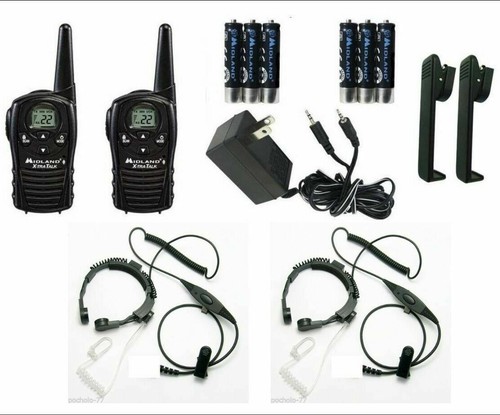 Walkie talkie midland - walkie,