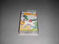 Auswahl Hörspiel-Kassetten - Die Schlümpfe - Folge 1 - 17 - Karussell MC