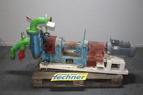 Pumpe schlammpumpe - pumpe,