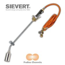 Sievert Aufschweißbrenner Set 10m PRO 88 HBS 3460 60/850mm 114KW  Brenner Propan