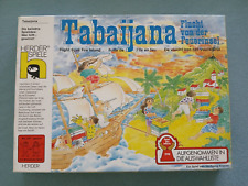 Brettspiel  Herder Spiele  Tabaijana  1990 Vollständig Nostalgie