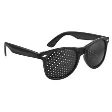 Augen-Trainer Lochbrille pinhole glasses Loch Brille Rasterbrille Entspannung