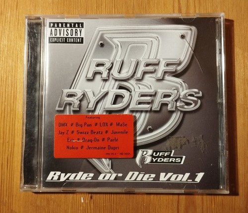 Ryde die vol - ryde, or
