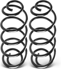 2x Federn Fahrwerksfeder