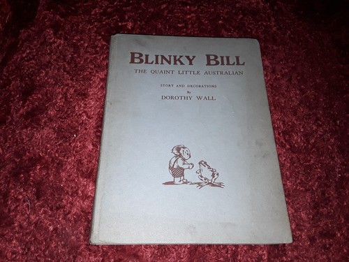 Blinky bill - blinky,
