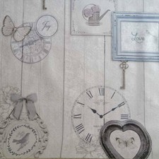 Shabby Chic - Mitteldecke aus