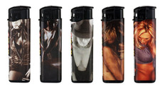 10x Feuerzeug Sexy Women, sexy