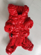 Hundemantel kleine Hunde/Welpe Hundejacke Winter Hunde Kleidung warm NEU