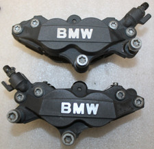 BMW R 1200 R K27 06-10 ABS TOKICO BREMSSATTEL BREMSZANGEN SET BRAKE CALIPER