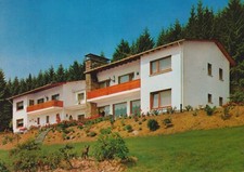 35799 Merenberg - Barig-Selbenhausen  Pension Jagdhaus Barig  1978