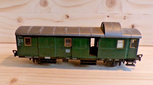 A618 fleischmann packwagen - fleischmann,