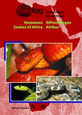 Giftschlangen Afrikas - Venomous Snakes of Africa