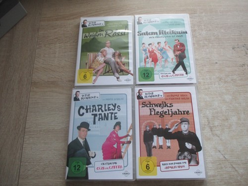 Peter alexander dvd - dvd, sammlung