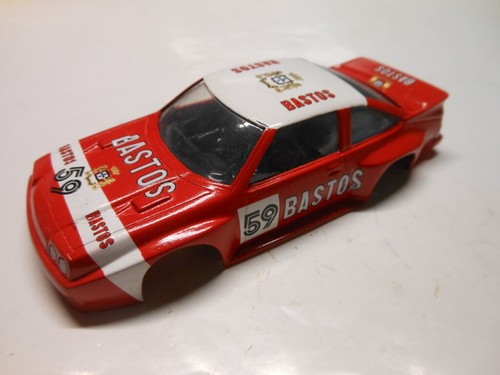 Schön gebauter opel manta 400 - gebauter,