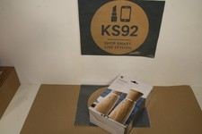 WMF Ceramill Nature Salz-/ Pfeffermühlen-Set, 17,9cm - Braun, 2-teilig NEU OVP