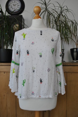 Ateesa bluse weiß - ateesa,