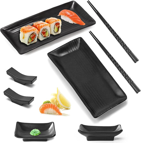 Pcs japanisches sushi - 8,