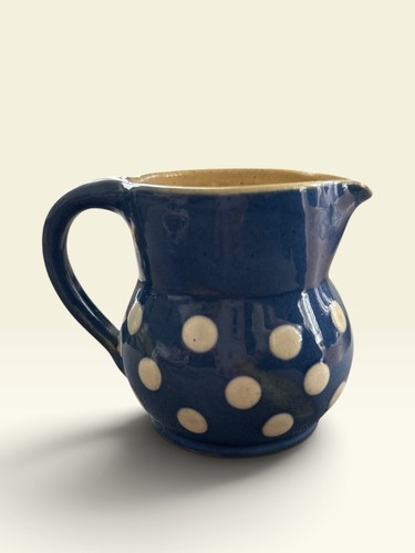 Vintage keramik krug kanne - krug,
