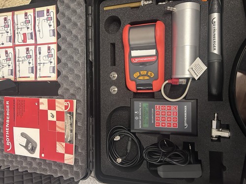 Rothenberger rotest digital - rothenberger,