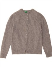 BENETTON Mädchen Strickjacke