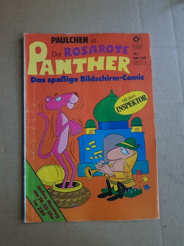 Paulchen ist der rosarote - paulchen,