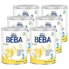 Nestlé BEBA 3 Folgemilch (6 x 800g)