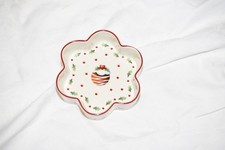 Villeroy & Boch 1748 - Schale Gebäck - Weihnachten - Porzellan