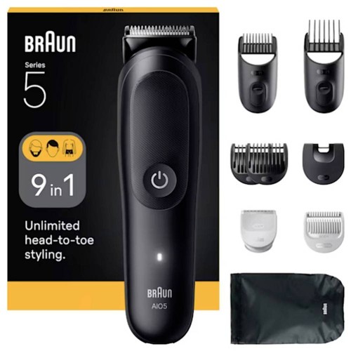 Braun series - braun, 5