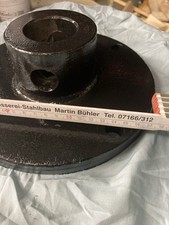 Greifer Platte Flanschplatte